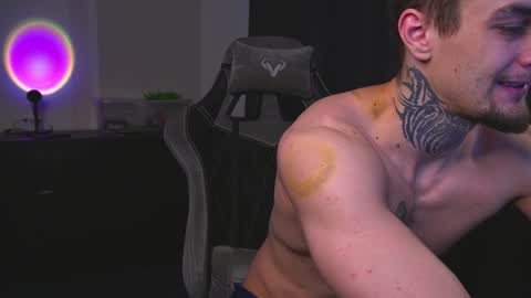 Jerk Machine online show from January 31, 7:07 am