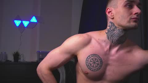 Jerk Machine online show from February 12, 6:30 pm