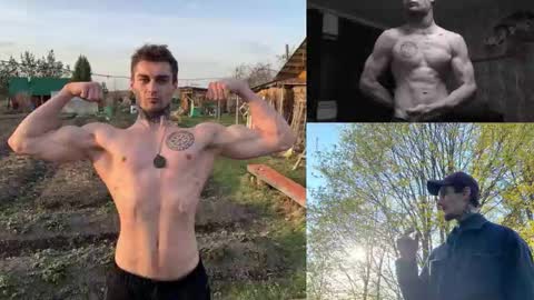 Jerk Machine online show from November 25, 4:07 pm