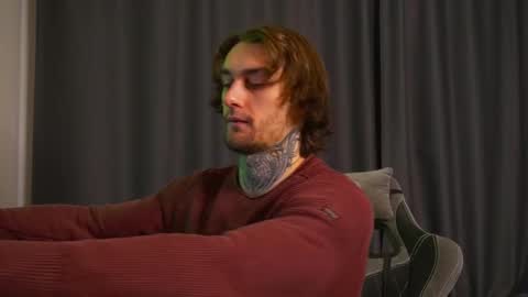 Jerk Machine online show from November 30, 11:58 am