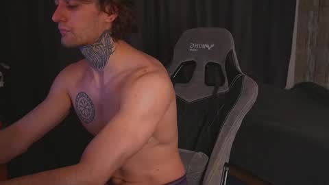 Jerk Machine online show from February 19, 3:30 pm