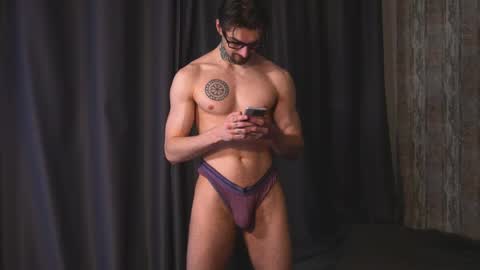 Jerk Machine online show from May 2, 11:04 am