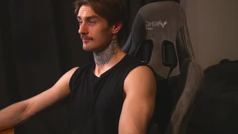 Snapshot of asher_88 chatting on June 3, 1:36 pm Jerk Machine online show from June 3, 1:36 pm