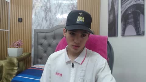 Snapshot of asher_costa chatting on January 18, 6:12 pm Asher Costa online show from January 18, 6:12 pm