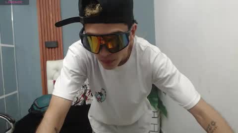 Asher Costa online show from March 8, 2:04 am