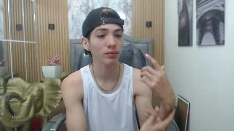 Asher Costa online show from April 15, 10:21 pm