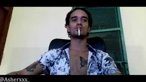 Snapshot of asherxxx_ chatting on July 2, 3:56 am CARIBBEAN DREAM online show from July 2, 3:56 am