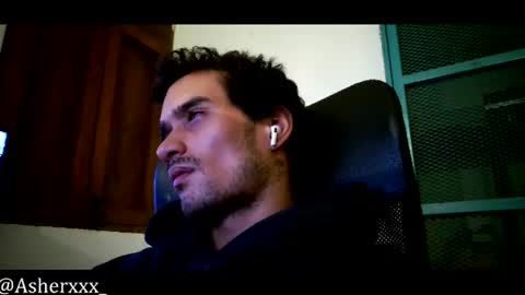 Snapshot of asherxxx_ chatting on July 5, 4:19 am CARIBBEAN DREAM online show from July 5, 4:19 am