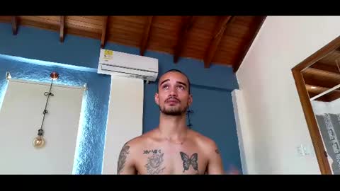 Snapshot of asherxxx_ chatting on July 11, 1:47 pm CARIBBEAN DREAM online show from July 11, 1:47 pm