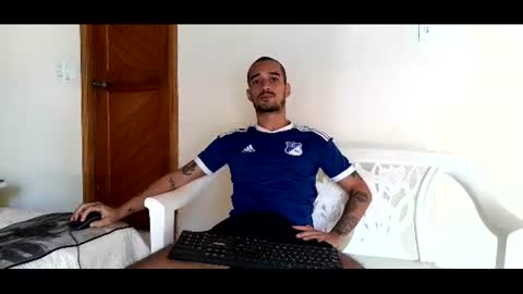 Snapshot of asherxxx_ chatting on July 15, 4:45 pm CARIBBEAN DREAM online show from July 15, 4:45 pm