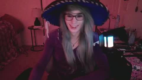 Snapshot of ashethegengar chatting on September 16, 4:19 pm Ashley Scarlett online show from September 16, 4:19 pm