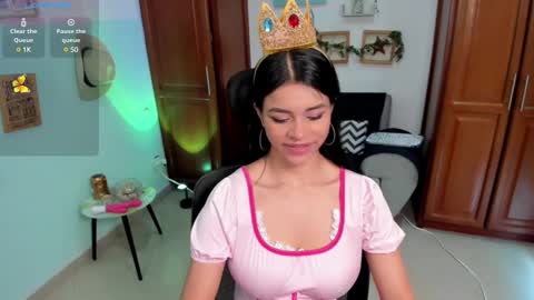 linda online show from January 13, 1:17 pm