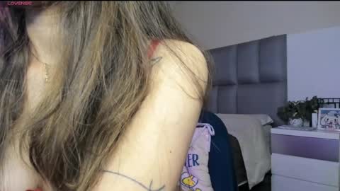 Carolina  online show from October 9, 11:36 pm