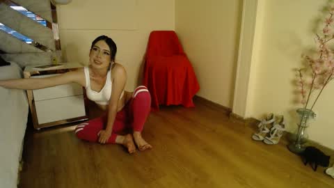 Ashley Addams online show from September 24, 2:20 pm