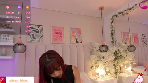 Ashley online show from November 27, 3:08 am