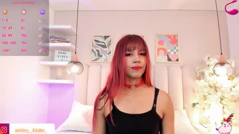 Ashley online show from November 29, 3:31 am