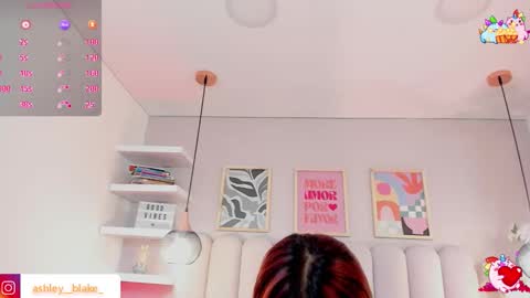 Ashley online show from January 10, 3:08 am