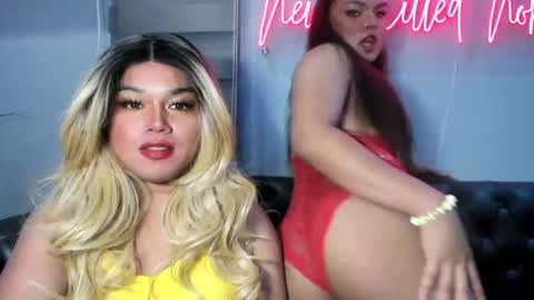 Ashley Brown online show from January 20, 10:18 am