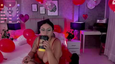 Ashleyy online show from February 15, 11:28 am