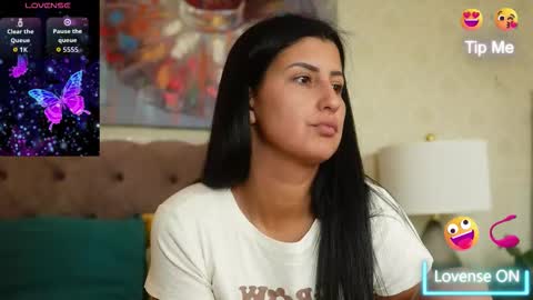 Ashley online show from March 20, 8:35 pm