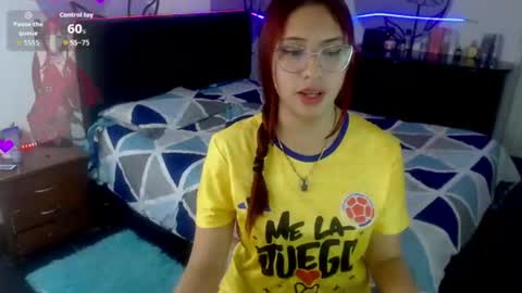 Ashley online show from July 3, 7:42 pm