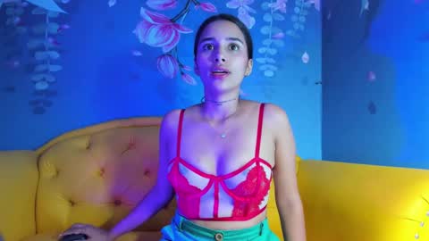 ASHLEY online show from January 7, 2:10 am