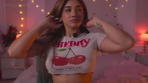  Ashley  online show from April 13, 11:32 pm