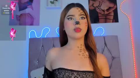 Ashley online show from October 31, 4:24 am