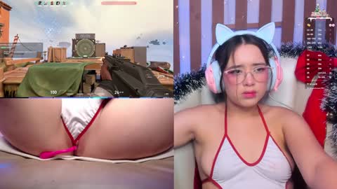 Snapshot of ashley_sa_ chatting on December 23, 10:55 pm Ashley online show from December 23, 10:55 pm
