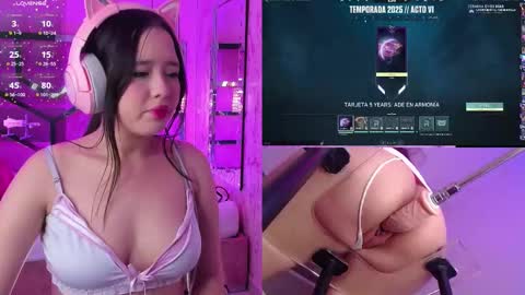 Snapshot of ashley_sa_ chatting on November 15, 6:00 am Ashley online show from November 15, 6:00 am