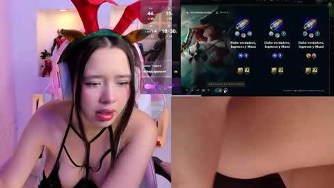 Snapshot of ashley_sa_ chatting on November 24, 5:18 am Ashley online show from November 24, 5:18 am