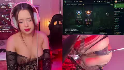 Snapshot of ashley_sa_ chatting on November 28, 6:05 am Ashley online show from November 28, 6:05 am