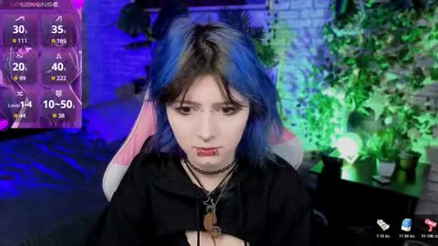 Ashley online show from February 20, 9:26 pm