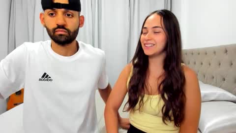 Ashley  Zamir online show from January 11, 8:03 pm