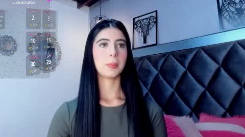 Snapshot of ashleybrend chatting on December 8, 6:17 pm CAMILA online show from December 8, 6:17 pm