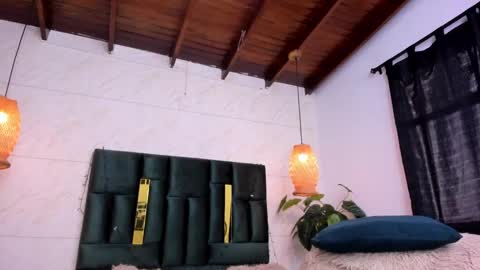 Snapshot of ashleybrend chatting on January 1, 6:59 pm CAMILA online show from January 1, 6:59 pm