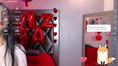 Snapshot of ashleybrend chatting on February 15, 1:53 am CAMILA online show from February 15, 1:53 am