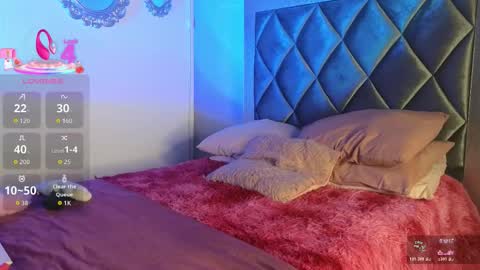 CAMILA online show from November 29, 8:34 pm