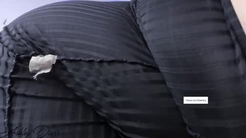 ASHLEY  online show from October 19, 5:30 am