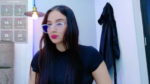 Ashley Evans online show from September 13, 8:19 pm