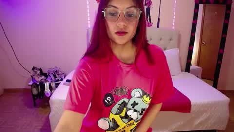 Ashlei Evanz online show from January 29, 6:22 am