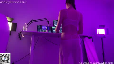 Ashley online show from August 1, 3:06 am