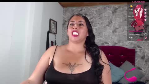 Snapshot of ashleymonroe14 chatting on January 4, 8:06 am LORE online show from January 4, 8:06 am