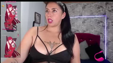 Snapshot of ashleymonroe14 chatting on January 25, 8:00 am LORE online show from January 25, 8:00 am