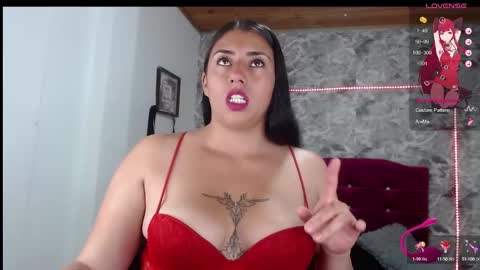 Snapshot of ashleymonroe14 chatting on January 26, 2:14 am LORE online show from January 26, 2:14 am