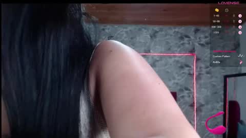 Snapshot of ashleymonroe14 chatting on February 14, 2:50 am LORE online show from February 14, 2:50 am