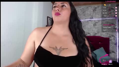 Snapshot of ashleymonroe14 chatting on February 18, 8:16 am LORE online show from February 18, 8:16 am