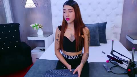 AshleyRoberh online show from February 2, 7:34 pm