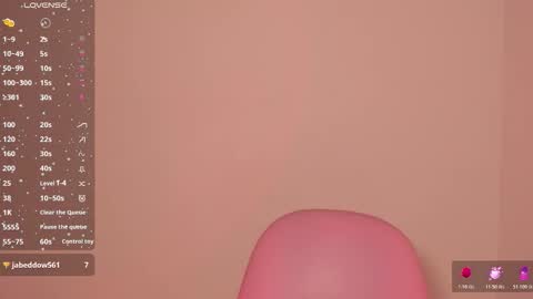 dahiana online show from November 24, 7:02 pm