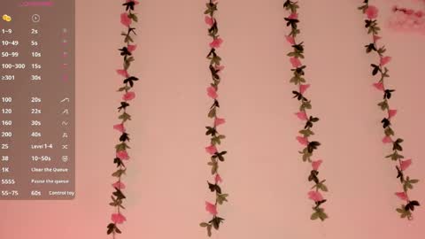 dahiana online show from April 14, 6:36 pm